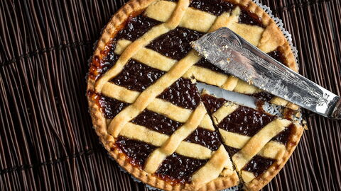 Crostata di Marmellata
