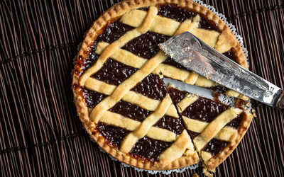 Crostata di Marmellata