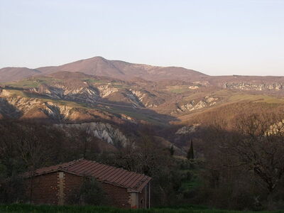 Monte Cetona