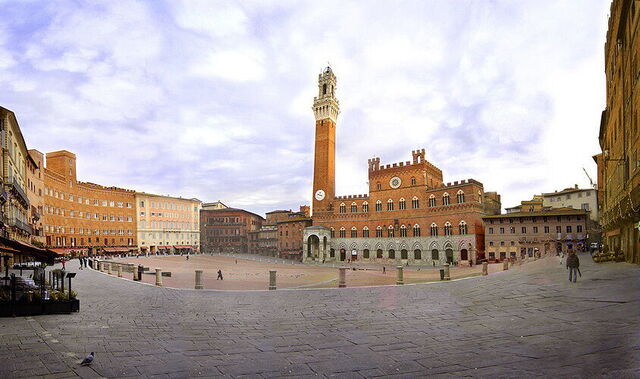 Piazza del Campo