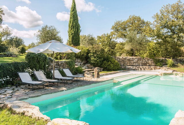 Camporempoli, piscine