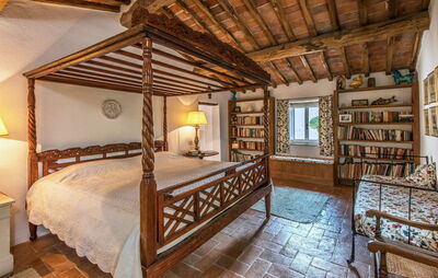 Une chambre à Camporempoli