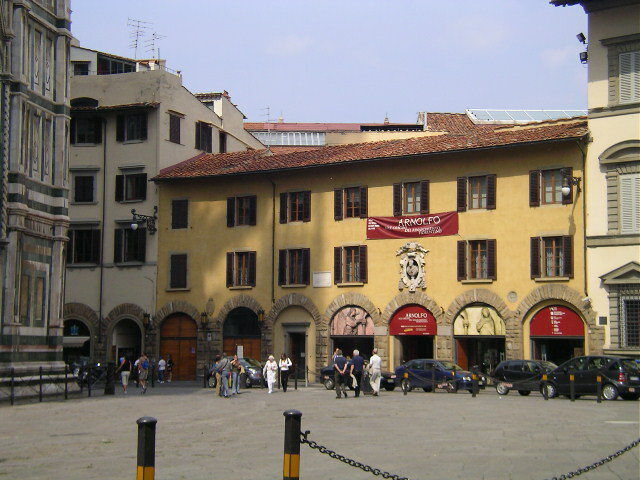 Museo dell'opéra del Duomo