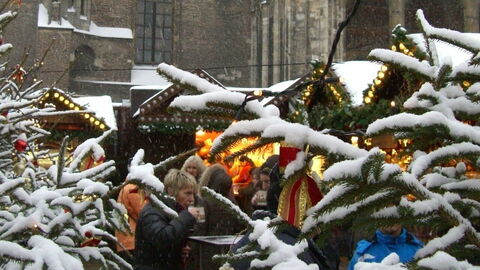 Marché de Noël