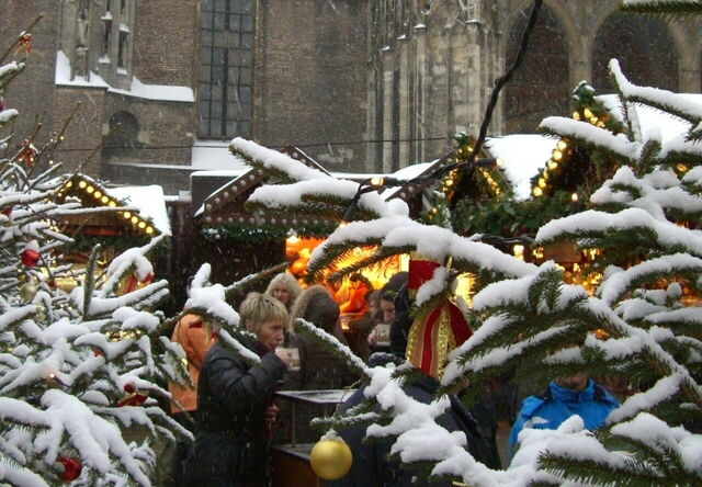 Marché de Noël