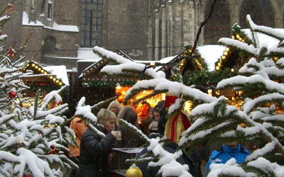 Marché de Noël