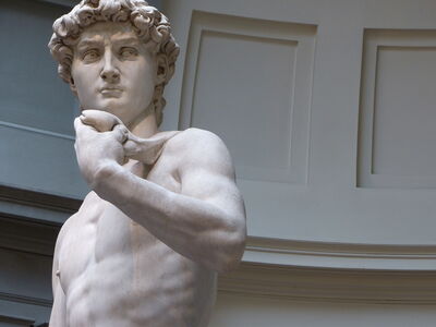 David, Michelangelo