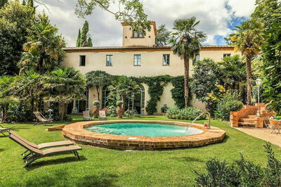 Castelletto, extérieur