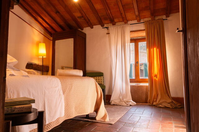 Casa Di Vignolo, chambre