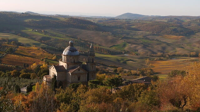 Sanctuaire de la Madonna di San Biagio