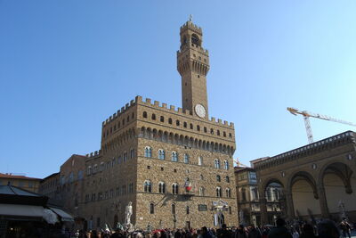 Le Palazzo Vecchio