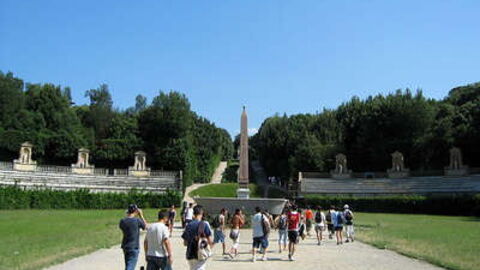 Jardins Boboli