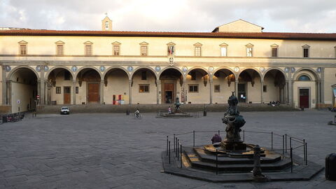 Ospedale Degli Innocenti