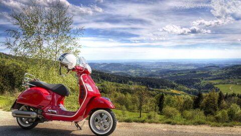 Tour Vespa Du Chianti