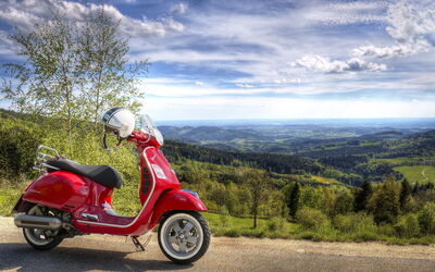 Tour Vespa Du Chianti