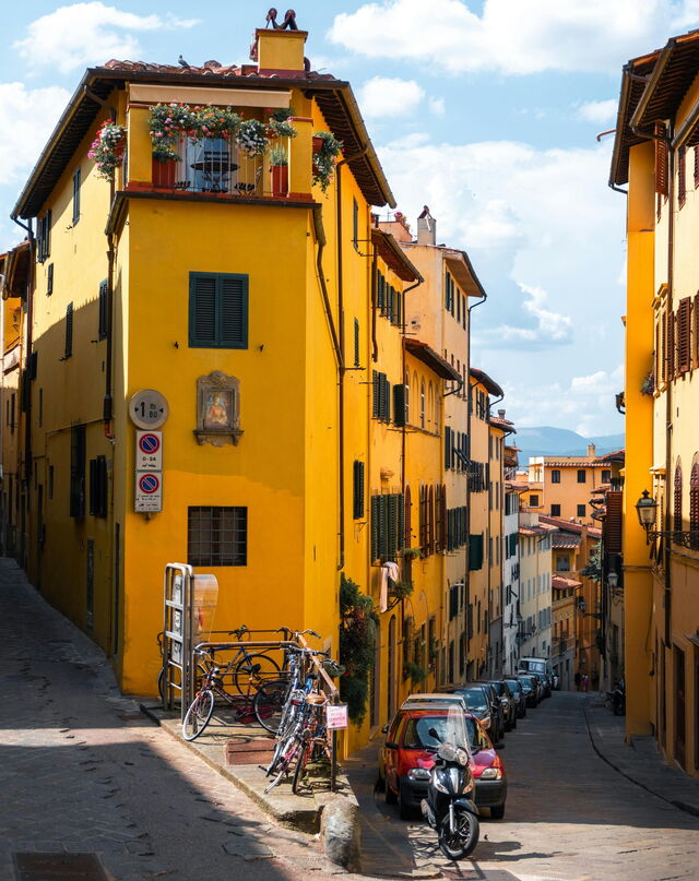Routes de Florence