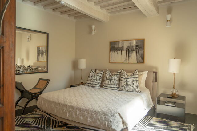 Une suite de la maison de ville