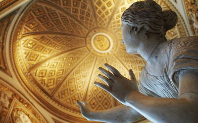 Niobide dans la Galerie des Offices