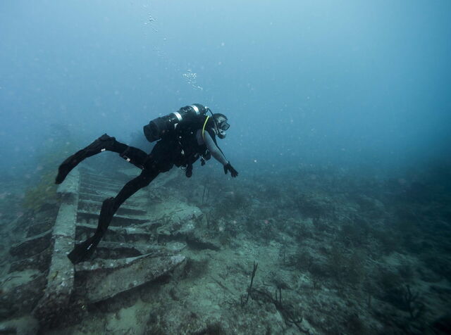 plongée sous-marine