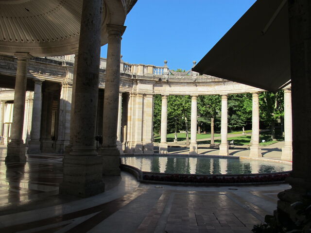 Terme de Tettuccio