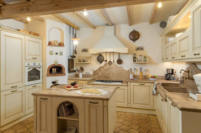 Villa L'elsa Belle maison de campagne, cuisine