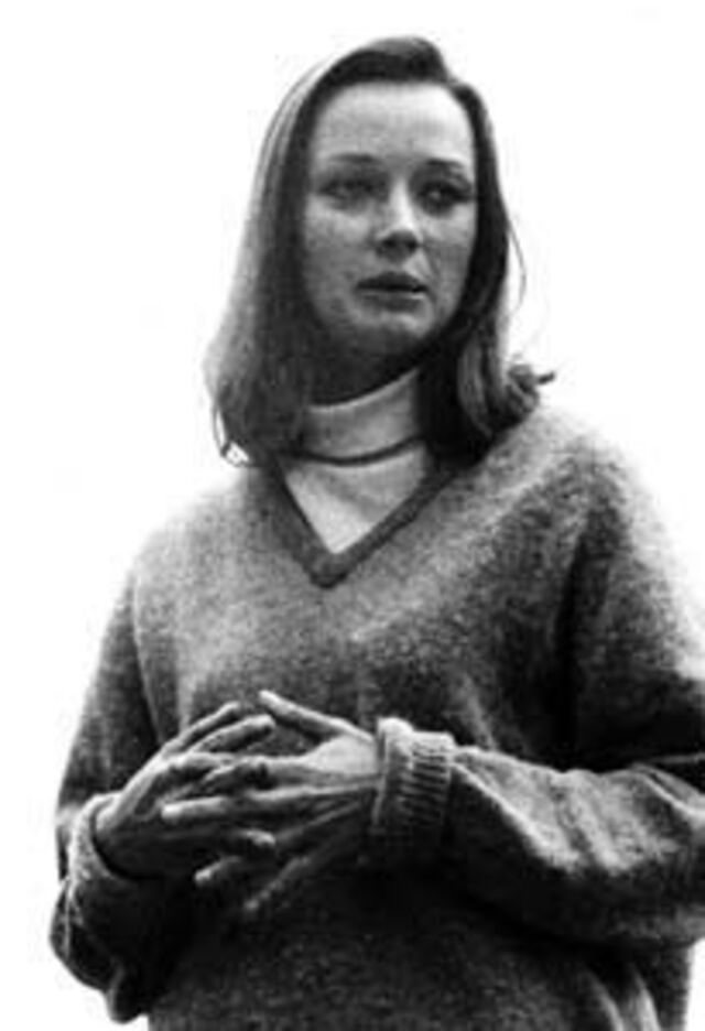 Photo de Niki de Saint Phalle par Erling Mandelmann