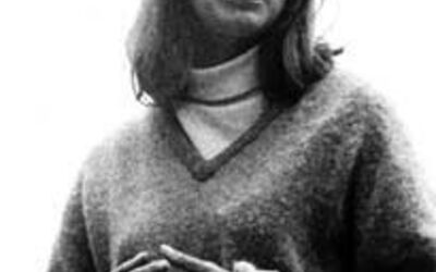 Photo de Niki de Saint Phalle par Erling Mandelmann