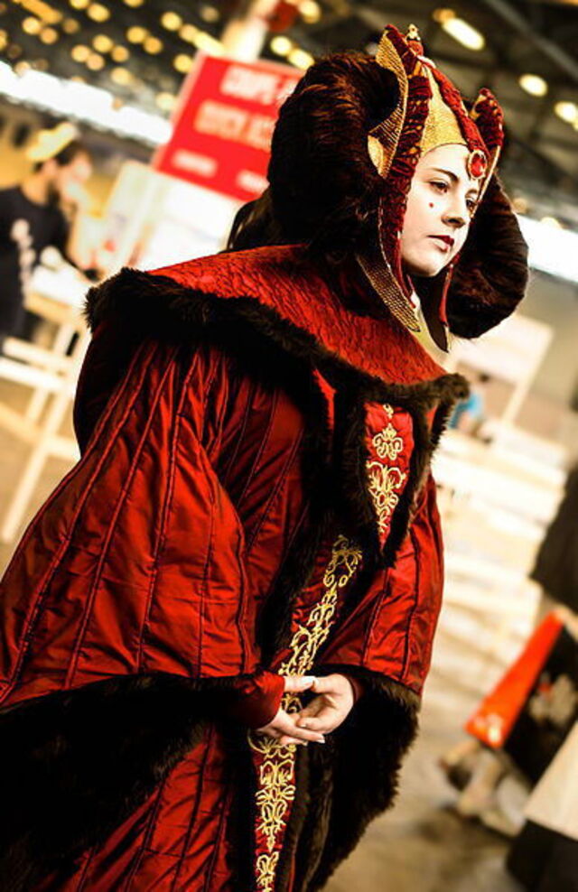 Déguisements fantastiques