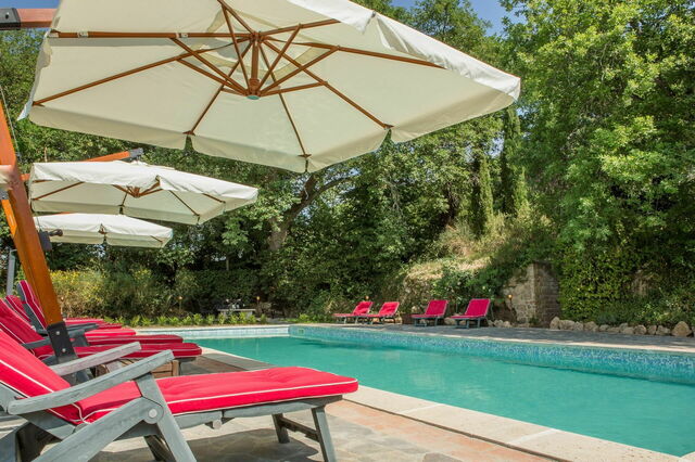 Piscine, Podere Monticchiello