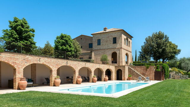 Podere D'Asso