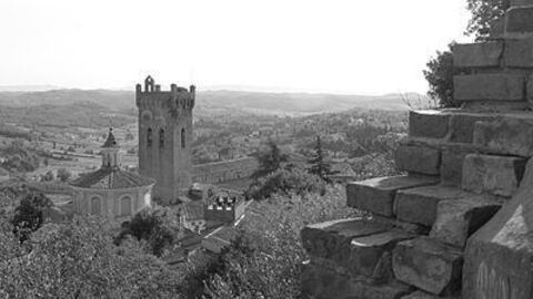 Clocher de San Miniato