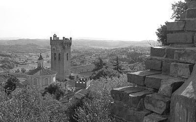 Clocher de San Miniato