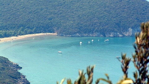 Baie de Cala di Forno