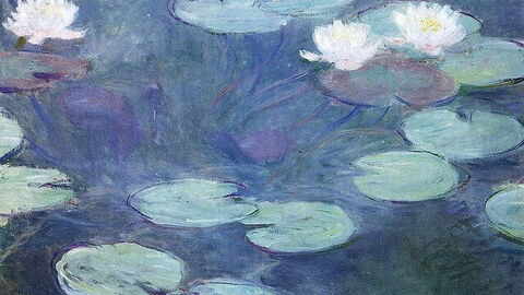 Les Nymphéas, Monet