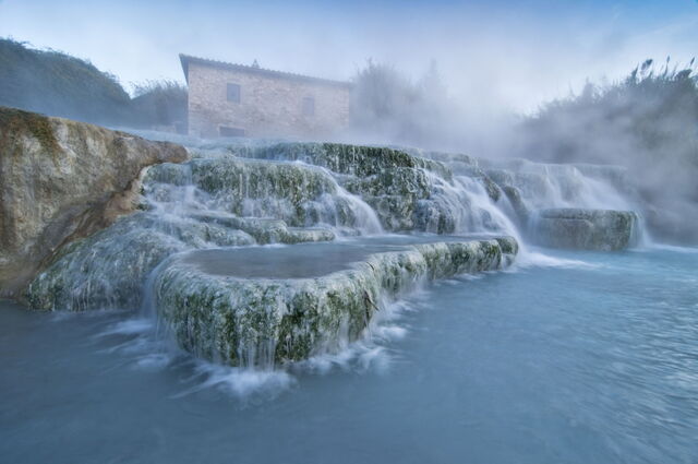 Terme de Saturnia