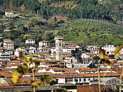 Le village de Vaiano