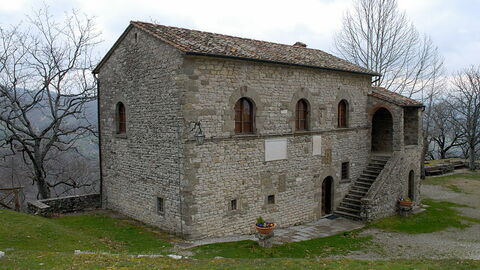 Musée Michelangiolesco
