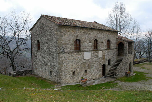 Musée Michelangiolesco