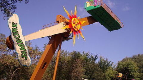 Une balade à Cavallino Matto