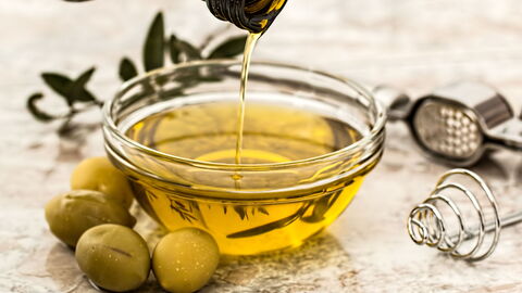 huile d'olive