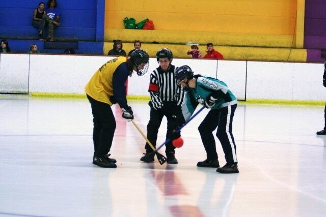 Duel au Broomhall