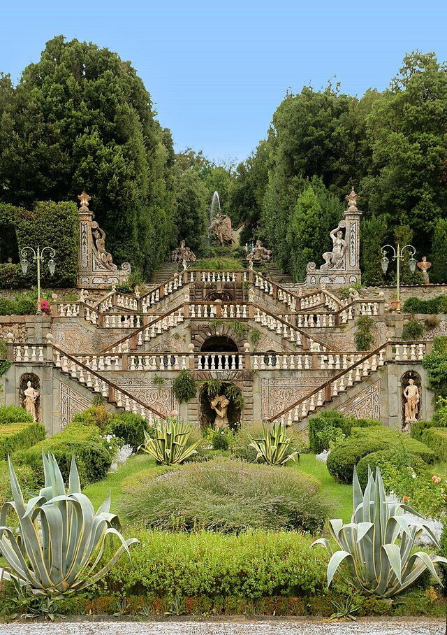 Jardins Garzoni