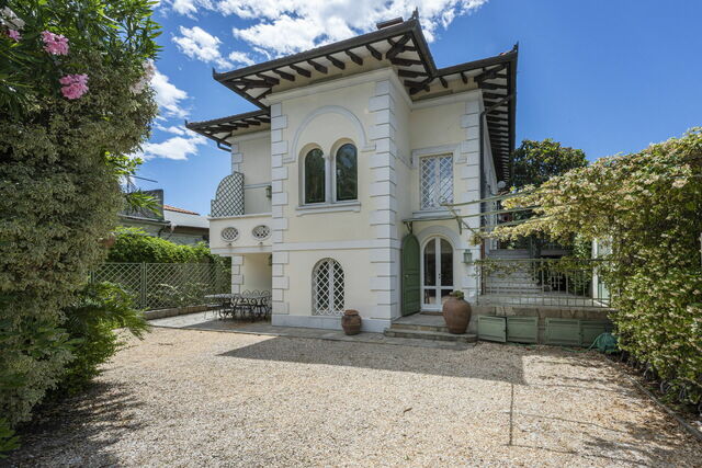 Suite La Villetta, ext