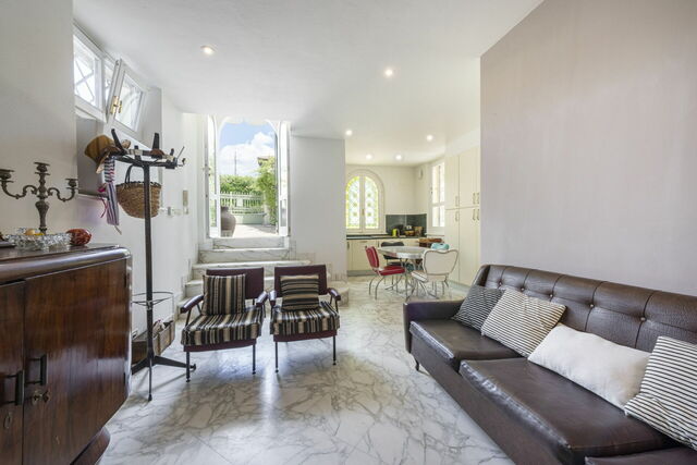 Suite La Villetta, int