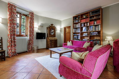 La maison de ville florentine