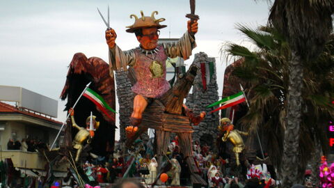 Carnaval de Viareggio