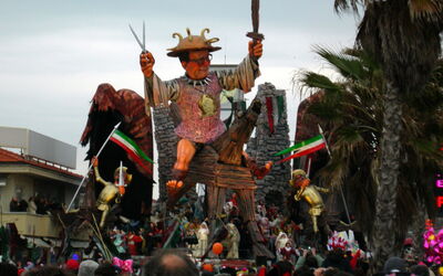 Carnaval de Viareggio
