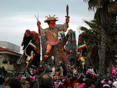 Carnaval de Viareggio