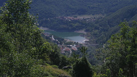 La Vallée de Garfagnana