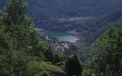 La Vallée de Garfagnana